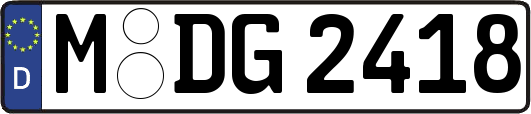 M-DG2418
