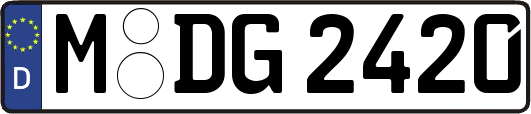 M-DG2420