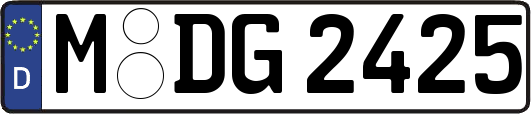M-DG2425