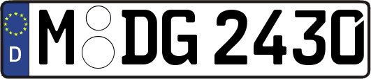 M-DG2430
