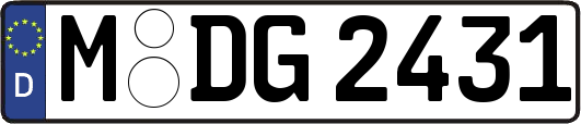 M-DG2431