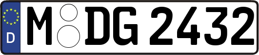 M-DG2432