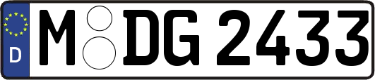 M-DG2433