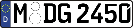 M-DG2450