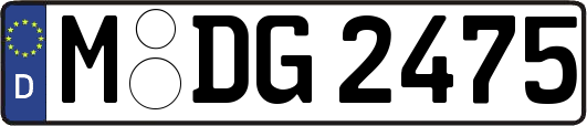 M-DG2475