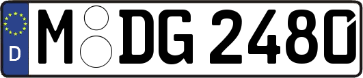 M-DG2480