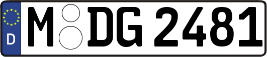M-DG2481