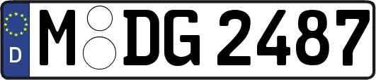 M-DG2487