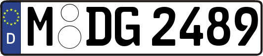 M-DG2489