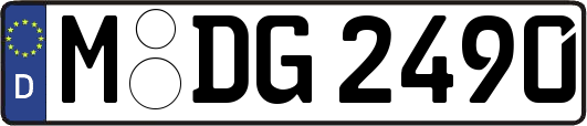 M-DG2490