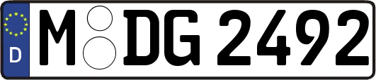 M-DG2492