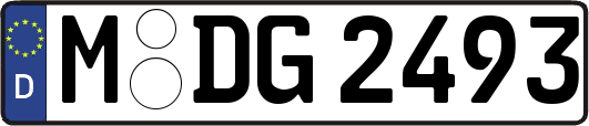 M-DG2493