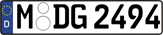 M-DG2494