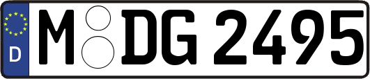 M-DG2495