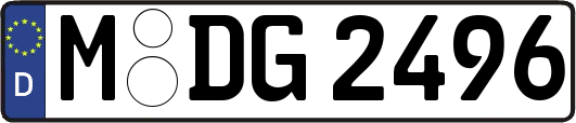 M-DG2496