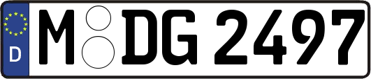 M-DG2497