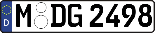 M-DG2498