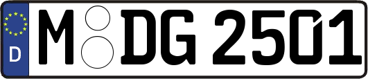 M-DG2501