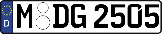 M-DG2505