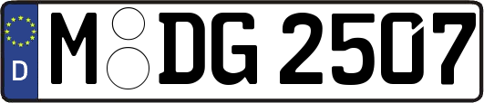 M-DG2507