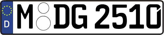 M-DG2510