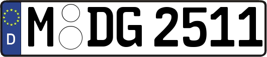 M-DG2511
