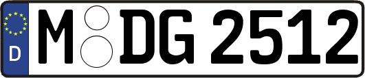 M-DG2512