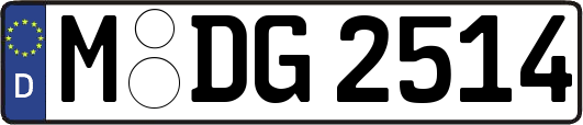M-DG2514