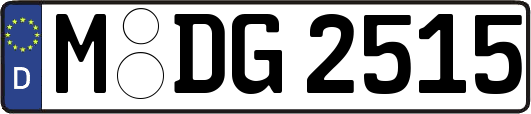 M-DG2515