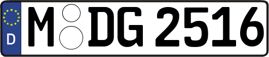 M-DG2516
