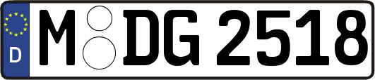 M-DG2518