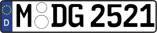 M-DG2521