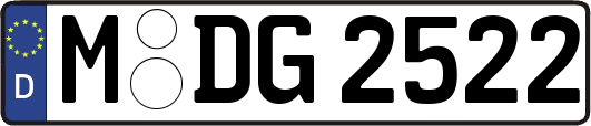 M-DG2522