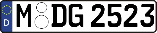 M-DG2523