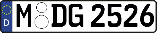 M-DG2526
