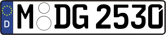 M-DG2530