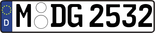 M-DG2532