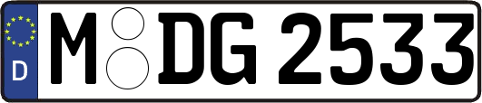 M-DG2533