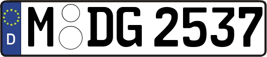M-DG2537