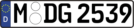M-DG2539