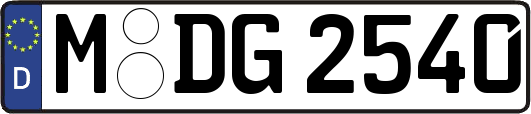 M-DG2540