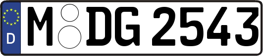 M-DG2543