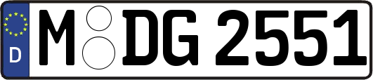 M-DG2551