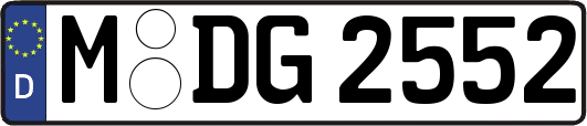 M-DG2552