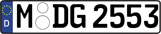 M-DG2553