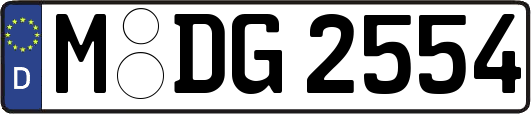 M-DG2554