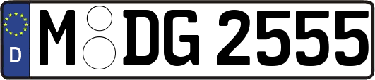 M-DG2555