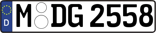 M-DG2558