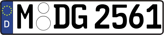 M-DG2561