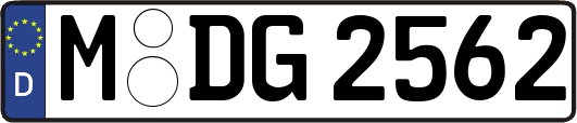 M-DG2562